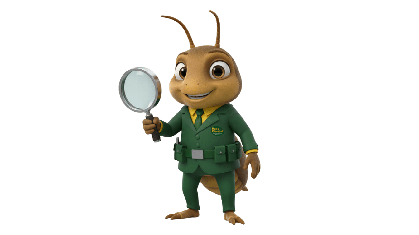 Clara - A Barata Espiã 🪳