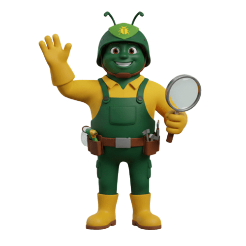 Beto - O Besouro Curioso 🪲