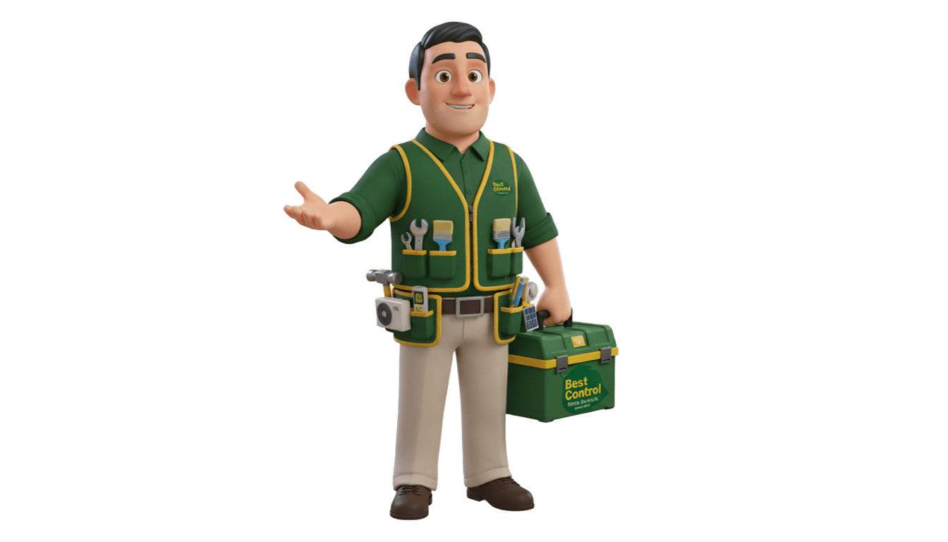 Careca - O Mestre da Manutenção 🧰